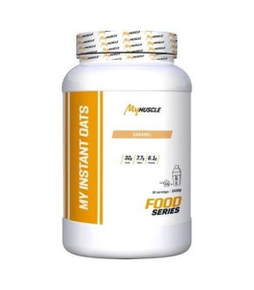 My Instant Oats MyMuscle - 1