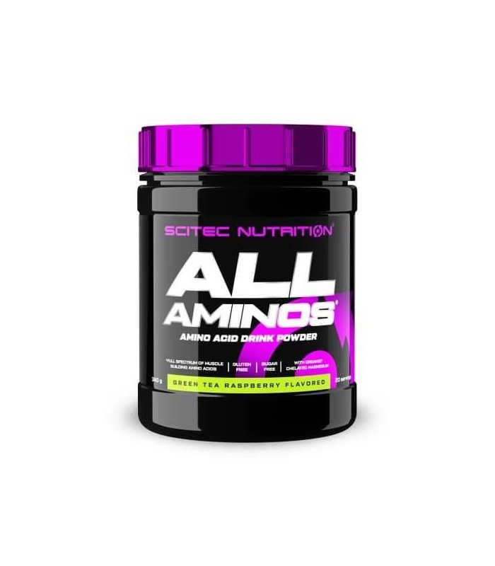 All Aminos Scitec Nutrition - 1
