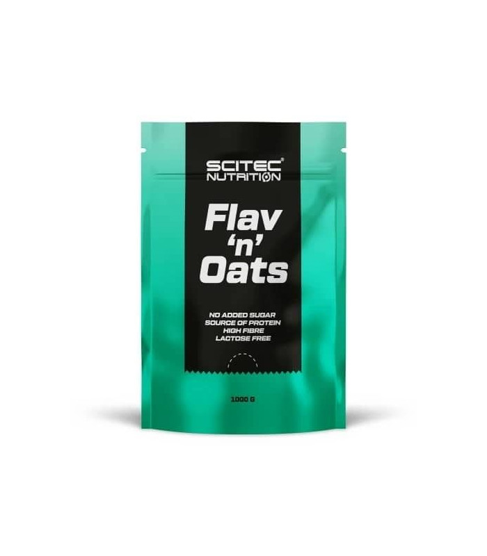 Flav'N'Oats Scitec Nutrition - 1 Flav'N'Oats Scitec Nutrition - 1