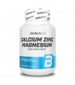 Calcium Zinc Magnesium BioTech USA - 1