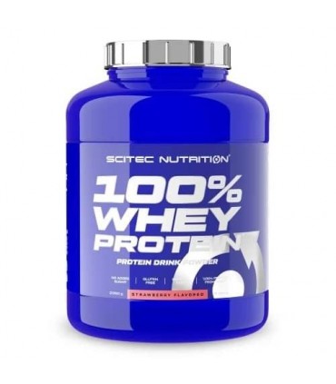 100% Whey Protein Scitec Nutrition - 2