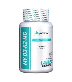 My D3-K2-Mg MyMuscle - 1