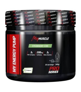 My Energy Pump MyMuscle - 1