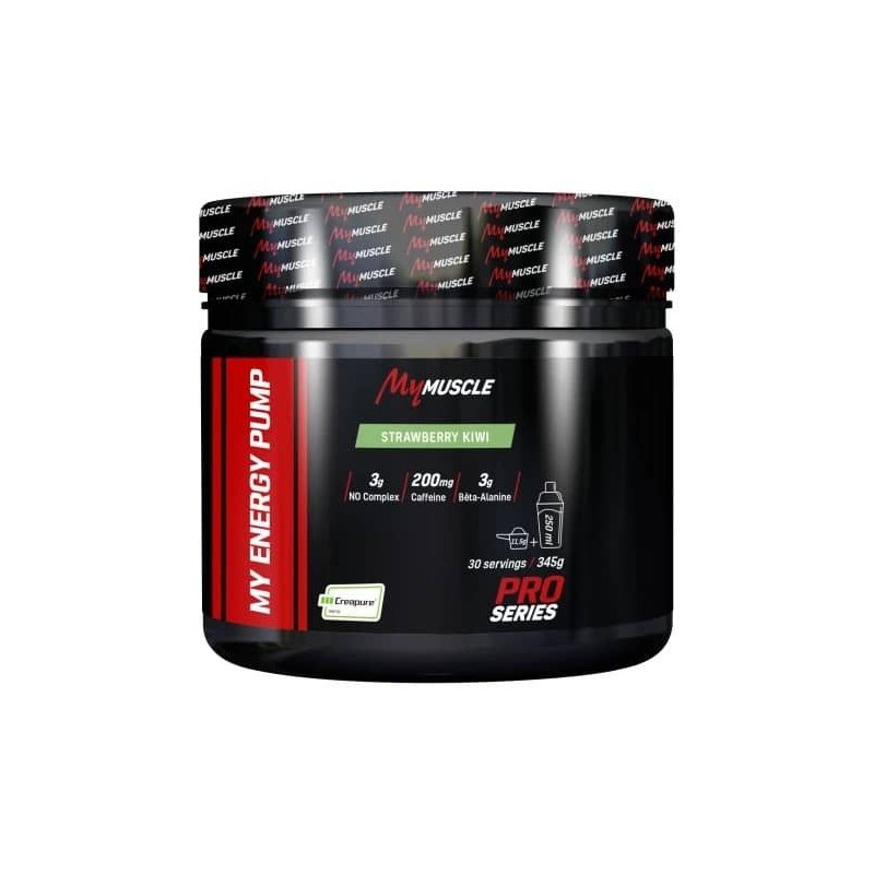 My Energy Pump MyMuscle - 1 My Energy Pump MyMuscle - 1