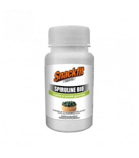 Spiruline Bio Française Snackfit - 1