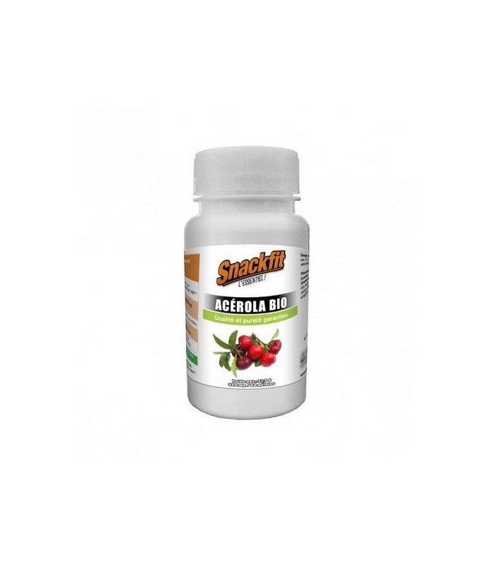 Vitamine C Acérola Bio Snackfit - 1 Vitamine C Acérola Bio Snackfit - 1
