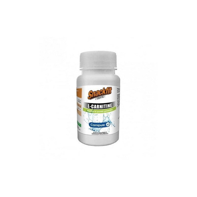 L-Carnitine Carnipure Snackfit - 1 L-Carnitine Carnipure Snackfit - 1