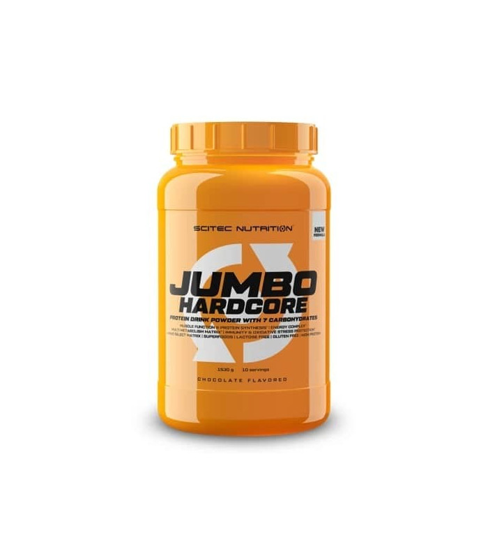 Jumbo Hardcore Scitec Nutrition - 1