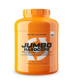Jumbo Hardcore Scitec Nutrition - 2