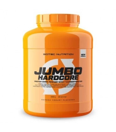 Jumbo Hardcore Scitec Nutrition - 2