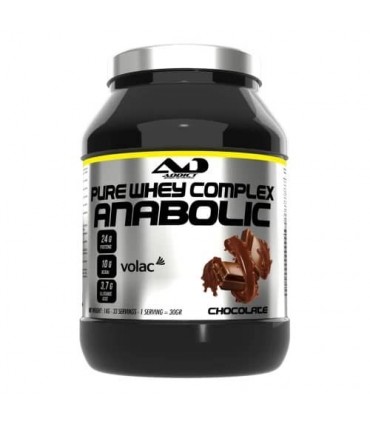 Anabolic Whey Complex Addict Sport Nutrition - 1