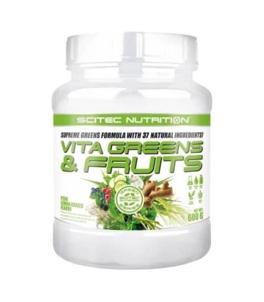 Vita Greens & Fruits Scitec Nutrition - 1