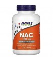 NAC 1000mg Now Foods - 1