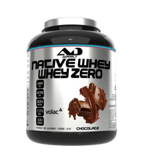 Native Whey Zero Addict Sport Nutrition - 1