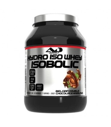 Isobolic Whey Addict Sport Nutrition - 1