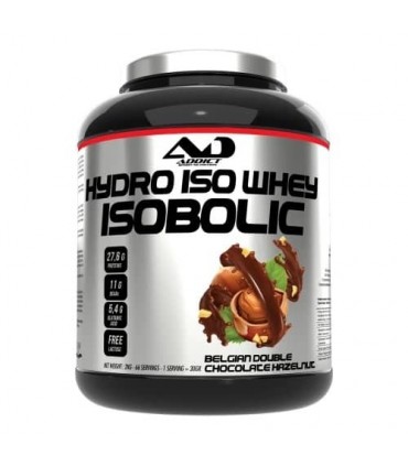 Isobolic Whey Addict Sport Nutrition - 2