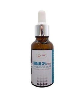 Acide Hyaluronique 3% ViVio - 1