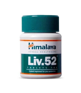 Liv.52 Himalaya Herbals - 1