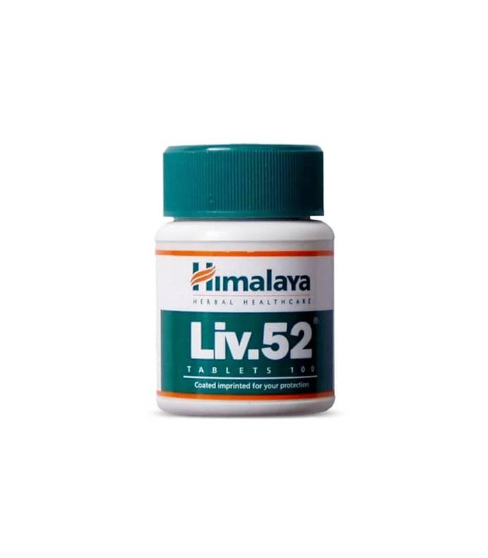 Liv.52 Himalaya Herbals - 1 Liv.52 Himalaya Herbals - 1
