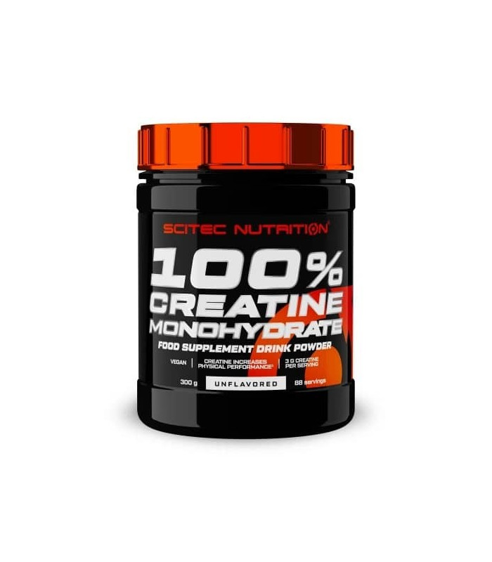 100% Créatine Monohydrate Scitec Nutrition - 1 100% Créatine Monohydrate Scitec Nutrition - 1