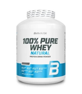 100% Pure Whey Nature BioTech USA - 1