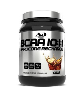BCAA 10.1.1 Hardcore Recharge Addict Sport Nutrition - 1
