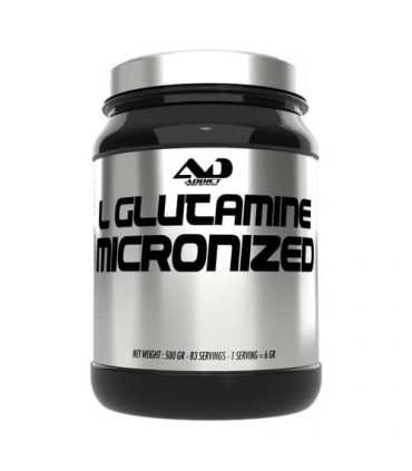 L-Glutamine micronized Addict Sport Nutrition - 1