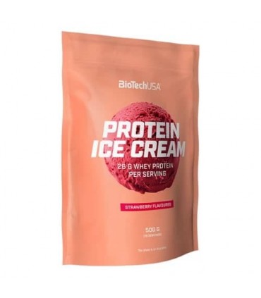 Protein Ice Cream BioTech USA - 2