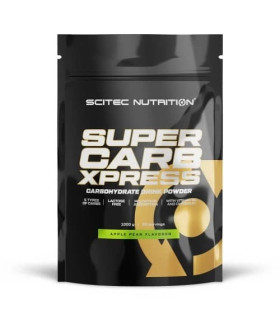 SuperCarb Xpress Scitec Nutrition - 1