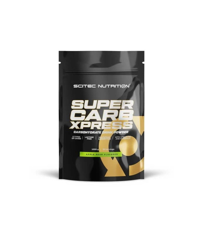 SuperCarb Xpress Scitec Nutrition - 1 SuperCarb Xpress Scitec Nutrition - 1