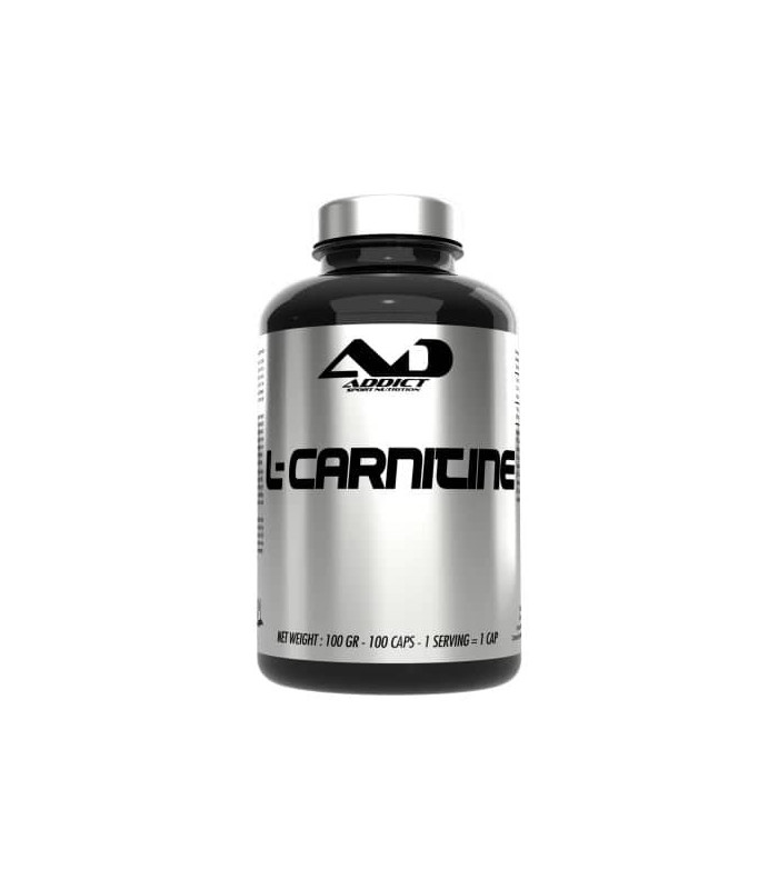 L-Carnitine 750 Addict Sport Nutrition - 1 L-Carnitine 750 Addict Sport Nutrition - 1