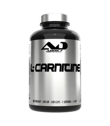 L-Carnitine 750 Addict Sport Nutrition - 1