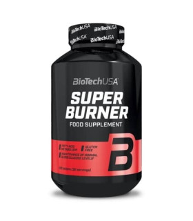 Super Burner BioTech USA - 1