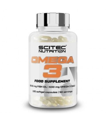 Omega-3 Scitec Nutrition - 1