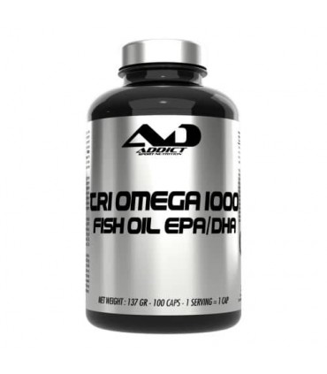 Tri-Omega 1000 Addict Sport Nutrition - 2