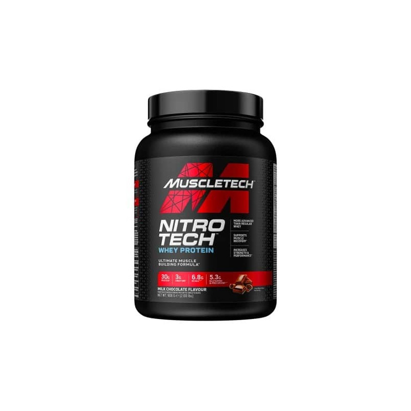 Nitro-Tech MuscleTech - 1 Nitro-Tech MuscleTech - 1