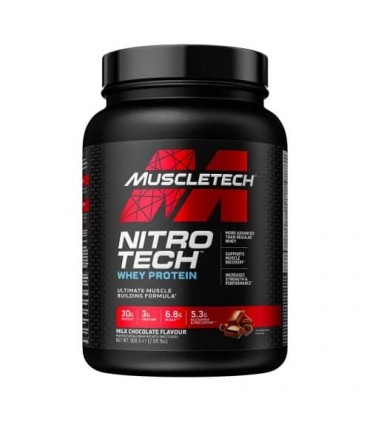 Nitro-Tech MuscleTech - 1