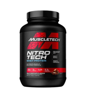 Nitro-Tech MuscleTech - 1