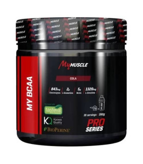 My BCAA MyMuscle - 1
