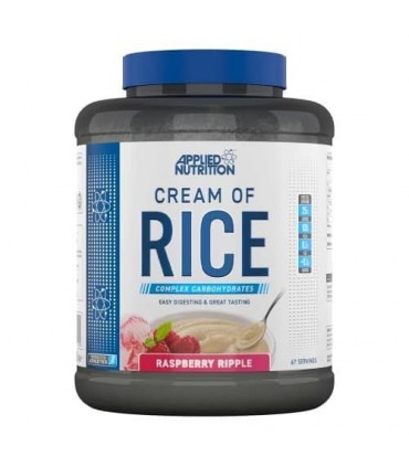 Cream of Rice Applied Nutrition - 1