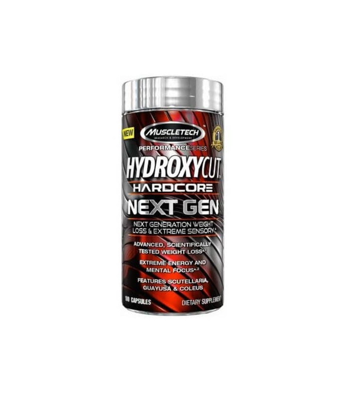Hydroxycut hardcore Next Gen MuscleTech - 1 Hydroxycut hardcore Next Gen MuscleTech - 1