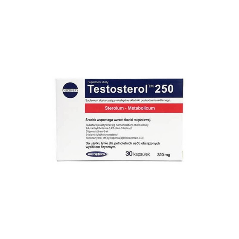 Testosterol 250 Megabol - 1 Testosterol 250 Megabol - 1