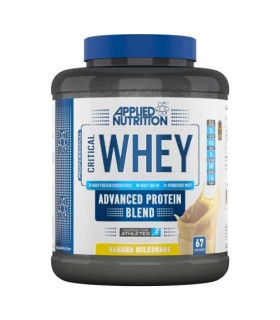 Critical Whey Applied Nutrition - 1