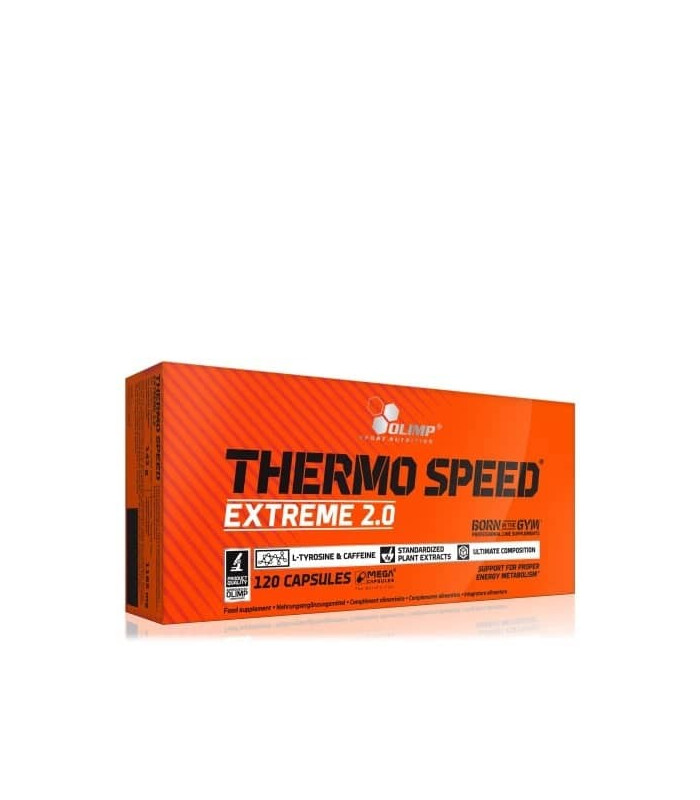 Thermo Speed Extreme 2.0 Olimp sport nutrition - 1