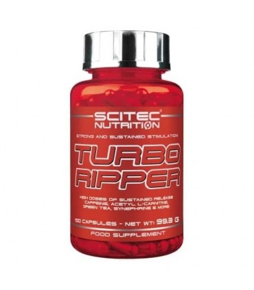 Turbo Ripper Scitec Nutrition - 1