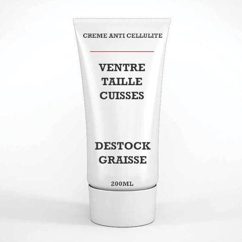 FARMA DORSCH Anti-Cellulite-Creme – Strafft, Reduziert Fett & Verbessert Hautstruktur, 200 Ml