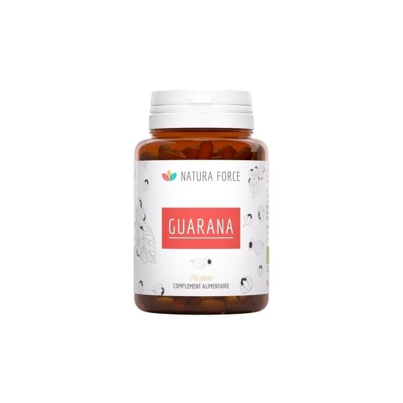 Guarana Bio Natura Force - 1 Guarana Bio Natura Force - 1