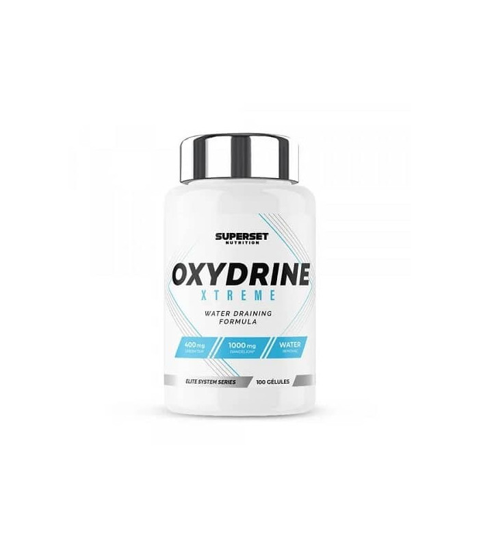 Oxydrine Xtrême Superset Nutrition - 1 Oxydrine Xtrême Superset Nutrition - 1