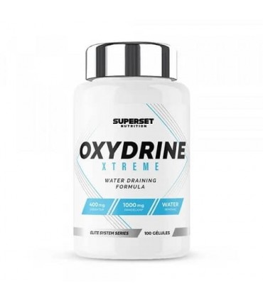 Oxydrine Xtrême Superset Nutrition - 1