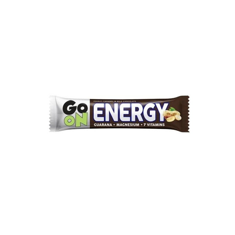Go On Energy Bar Go One Nutrition - 1 Go On Energy Bar Go One Nutrition - 1